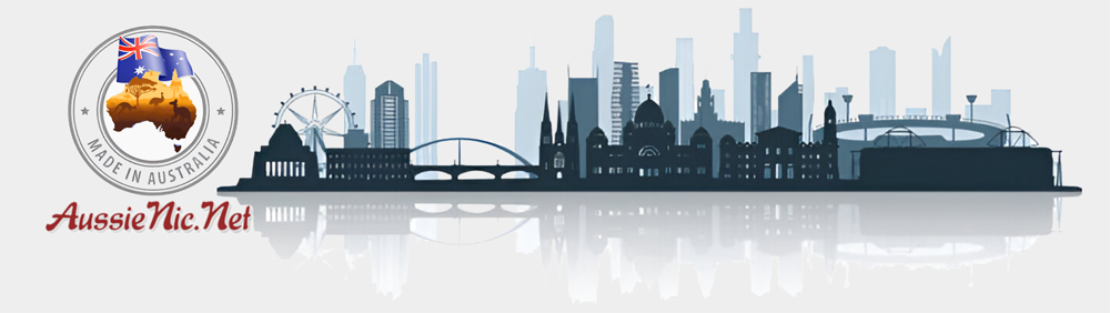 Made in Australia - Selectric Nights Logo